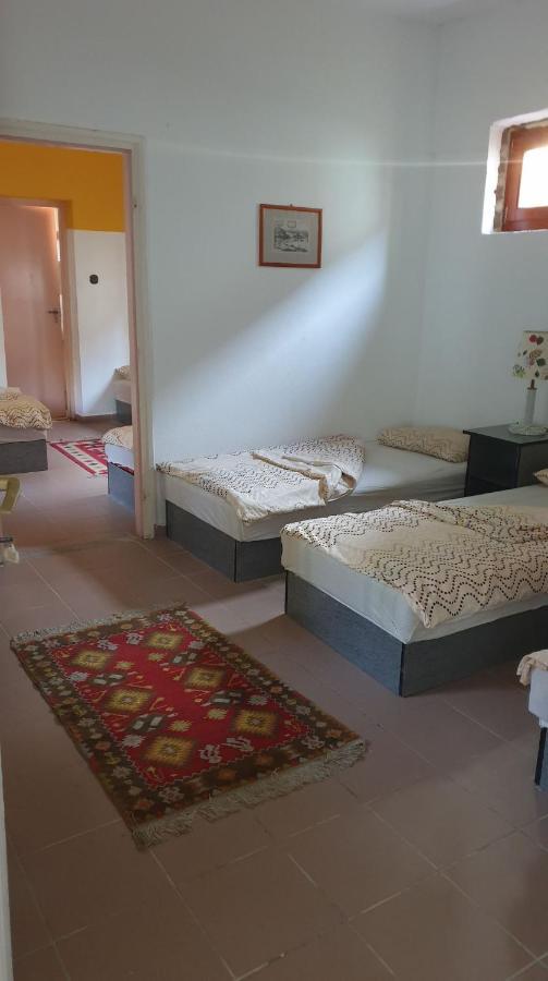 Aqua Hostel Siófok Eksteriør bilde